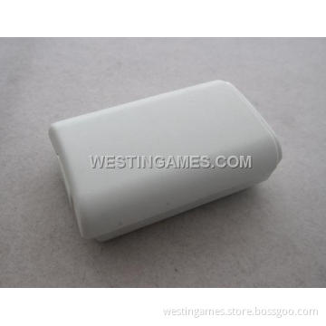 Original Rechargeable Battery Pack for xBox360 Phat & Slim Wireless Controller - White/Black (Pulled)